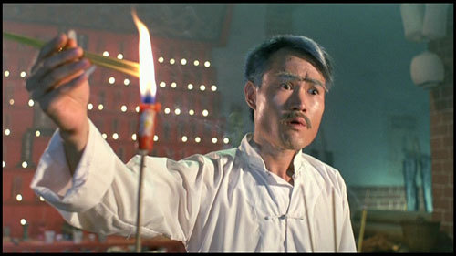 跪求一部很多年前林正英演的捉鬼的连续剧