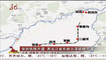 前抚铁路