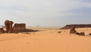 撒哈拉大沙漠