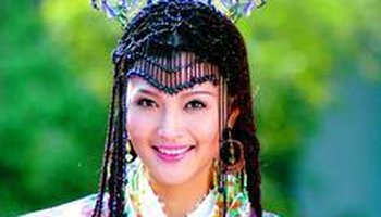 制作,唐国强主演的长篇古装历史剧《贞观长歌》,饰演突厥公主阿史那云