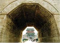 居庸关长城 居庸关长城