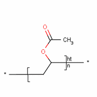 聚醋酸乙烯乳液;白乳胶;白胶水;聚乙烯乙酸 cas号:9003-20-7 分子式:c