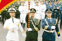中国人民解放军军服