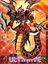 红莲骑士兽x和奥米加兽x_奥米加兽x和奥米加兽_破灭魔龙兽x
