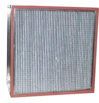 耐高温高效过滤器