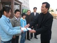 草店镇卫生视察