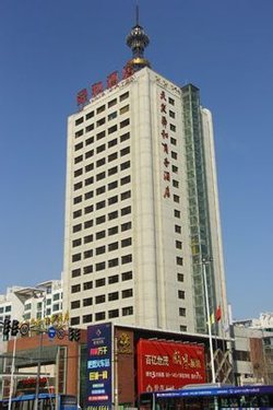 济南天发舜和商务酒店