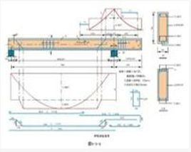 PKPM计算结果轴力包络图中一根杆件有好几个