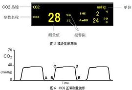 重度缺氧时动脉血二氧化碳分压是多少 单位是