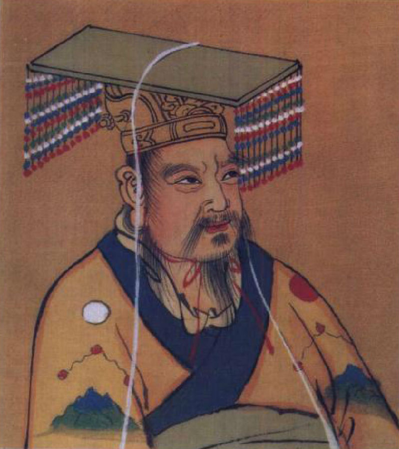 刘备(161-223)即蜀汉昭烈帝,字玄德,汉族,涿郡涿县(今河北涿州)人,汉