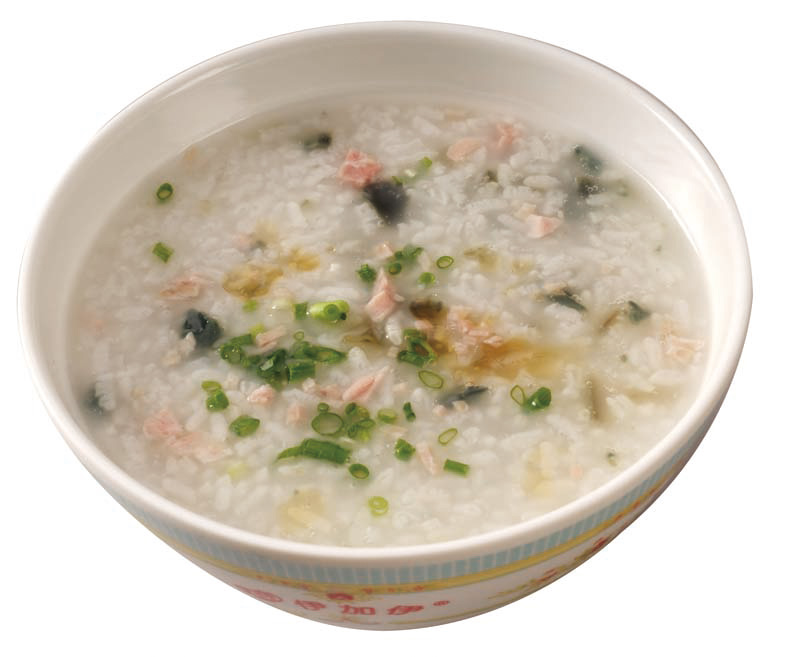 中文名:    皮蛋粥 英文名:    preserved egg porridge主要食材