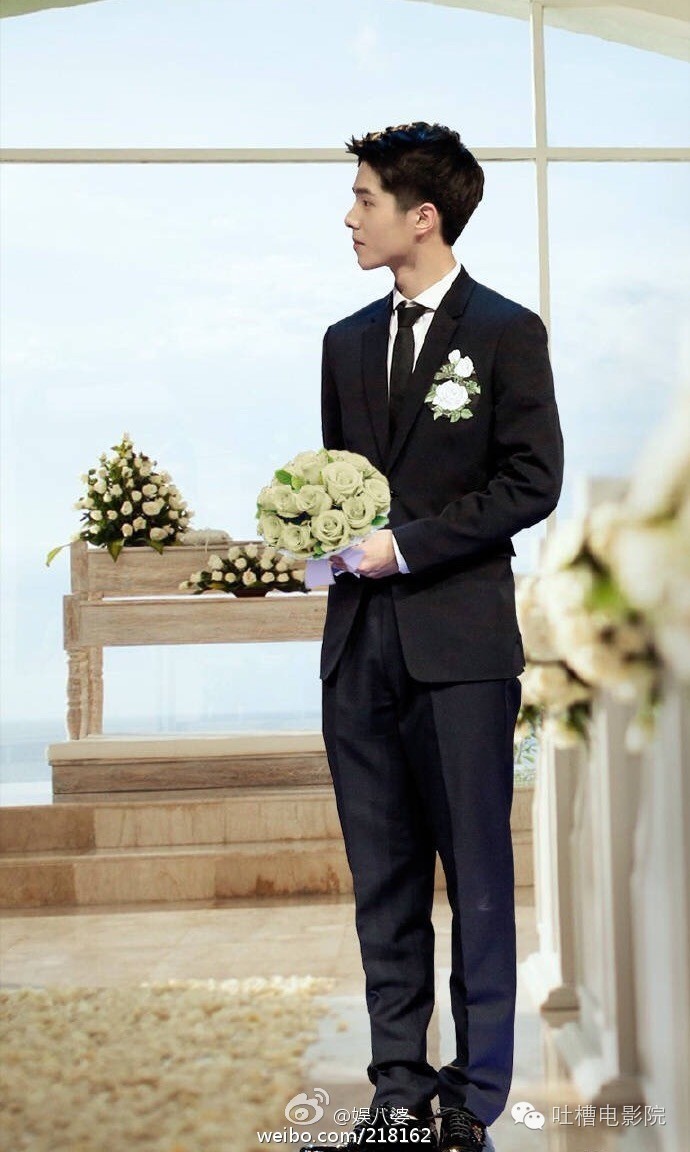 袁弘结婚伴郎团颜值逆天!胡歌彭于晏刘昊然马