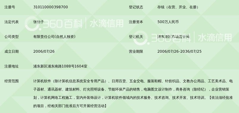 上海爱宜赛思软件有限公司_360百科