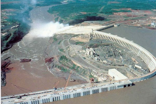 三峡水电站