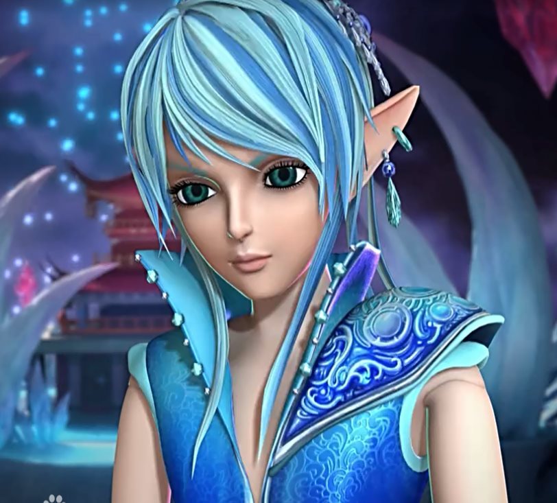 精灵梦叶罗丽第二季