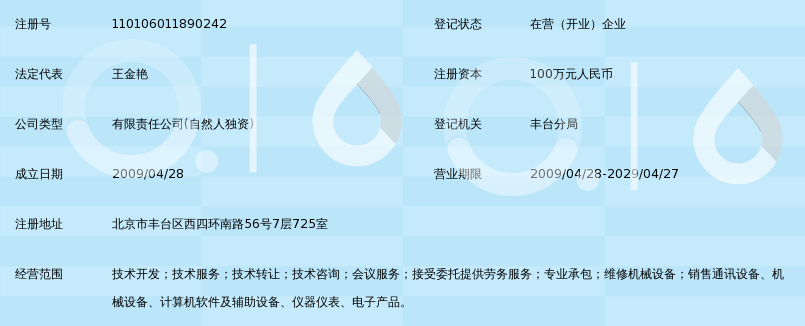 北京中电安信科技有限公司_360百科