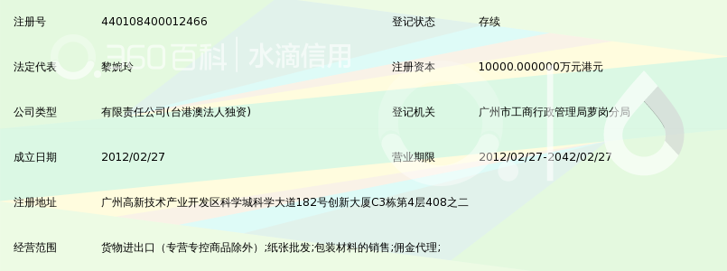 广州拓森印刷材料销售有限公司_360百科