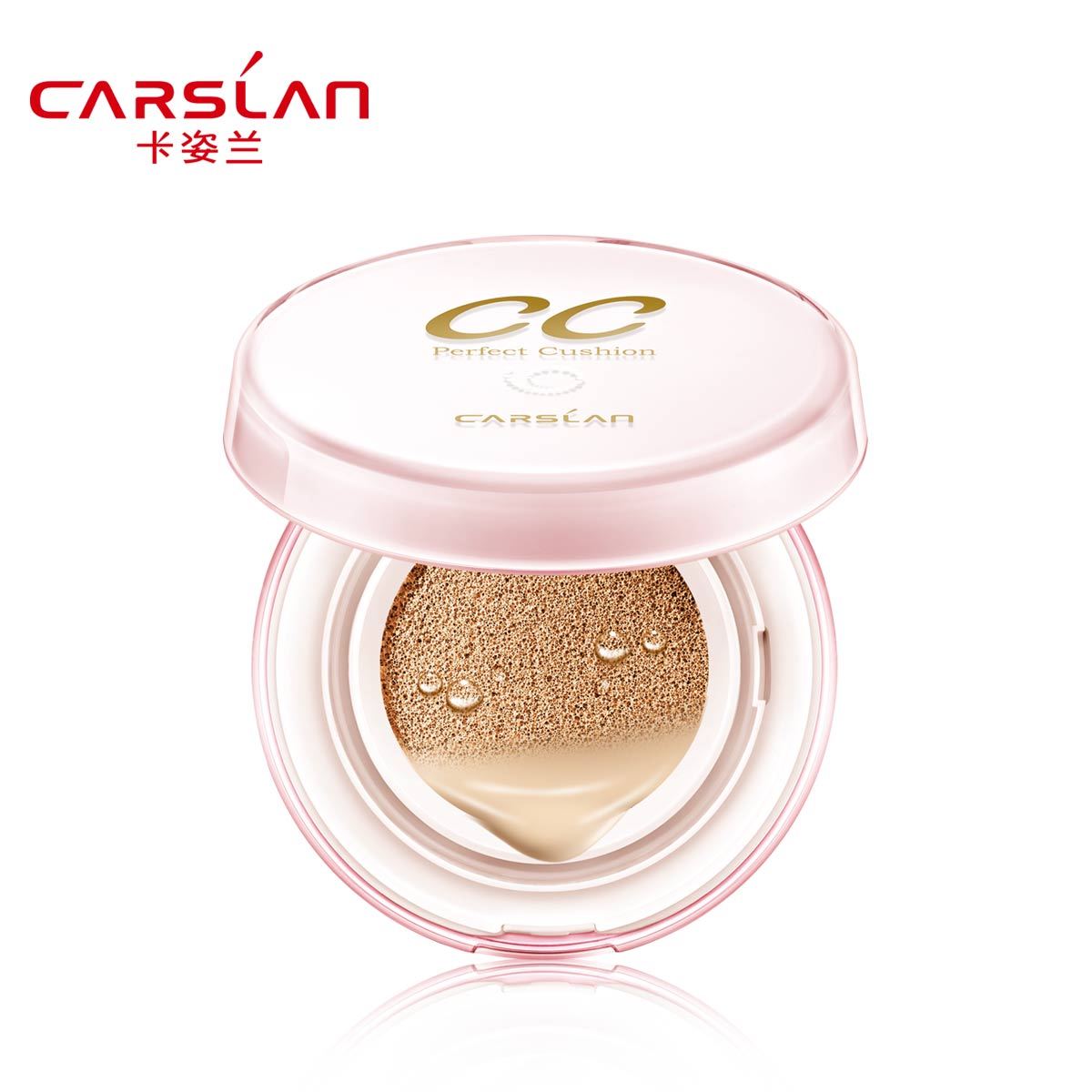 ZFC盈润无暇气垫CC霜选什么牌子好 同款好推