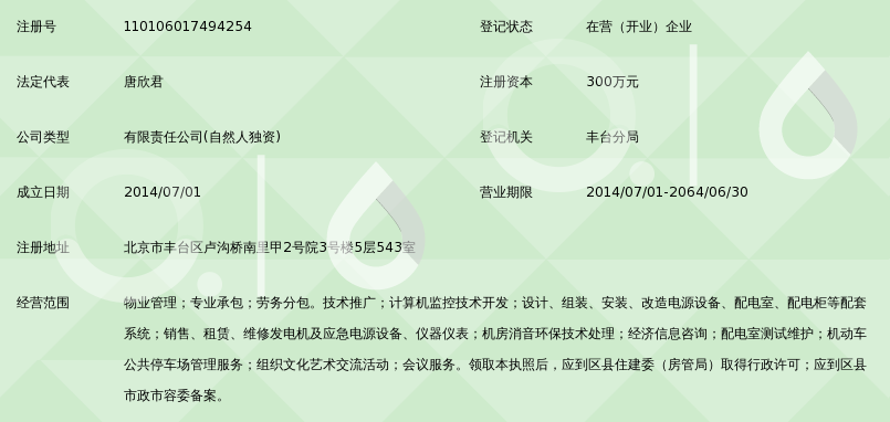 中电融安电力保障科技(北京)有限公司_360百科