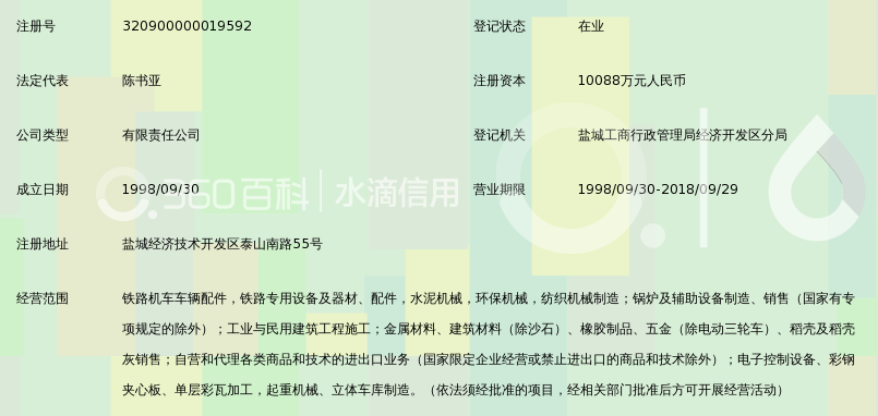 江苏苏亚机电制造有限公司_360百科