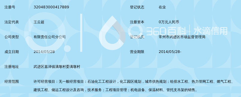 南京苏夏工程设计有限公司常州分公司_360百
