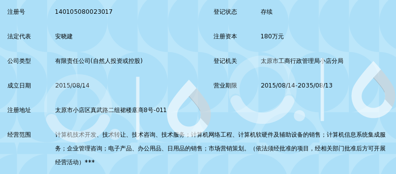 山西聚云商网络科技有限公司_360百科