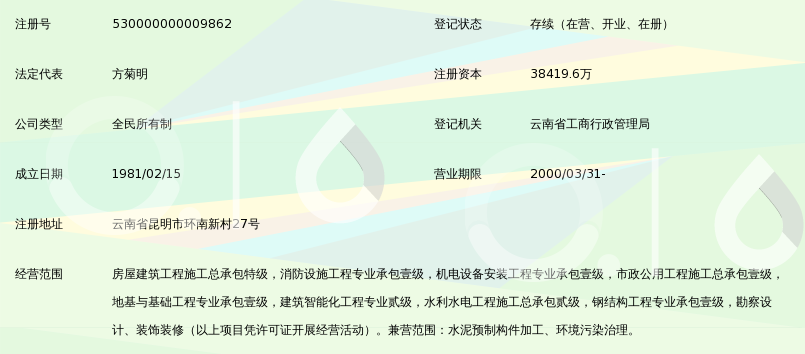 云南工程建设总承包公司_360百科