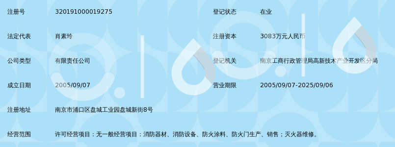 南京国泰消防设备制造集团有限公司_360百科