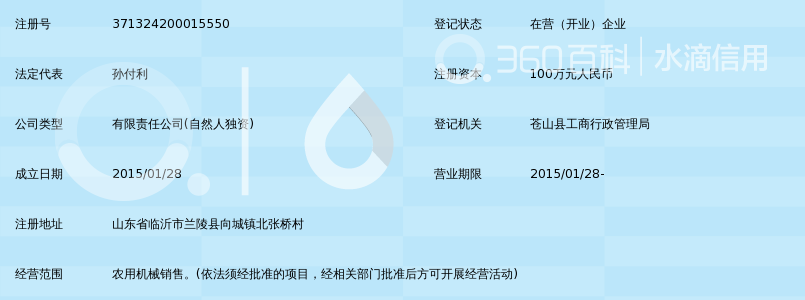 四通县兰陵农业机械_360企鹅绘制qq百科教程ps图片