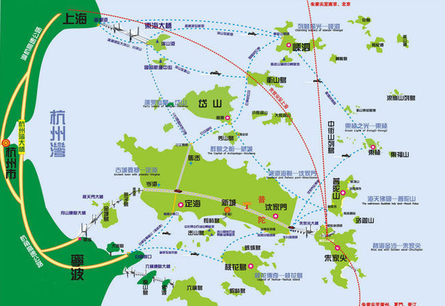 2011年6月30日,国务院正式批准设立浙江舟山群岛新区.