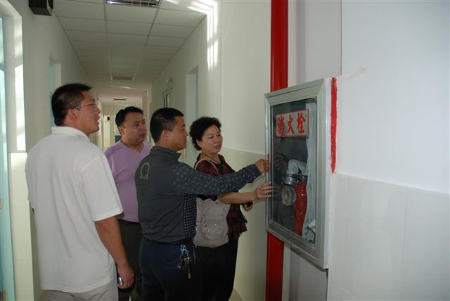 8月4日昆山海关开展安全检查|8月4日昆山海关