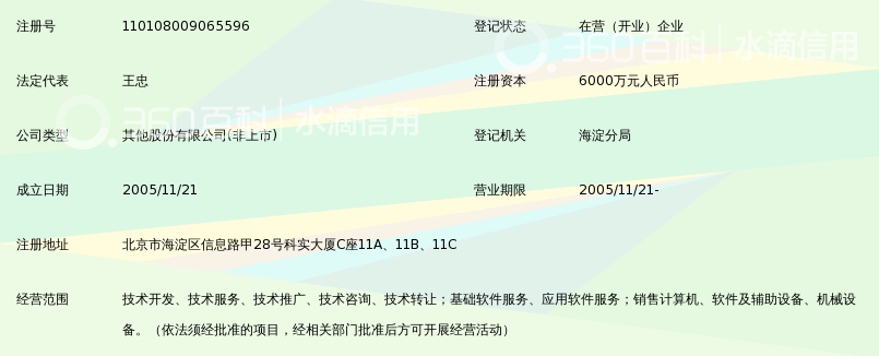 北京辰安科技股份有限公司_360百科