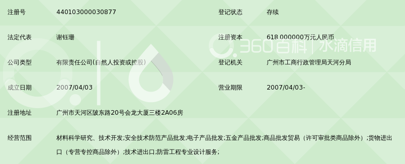 广州威速防雷器材有限公司_360百科