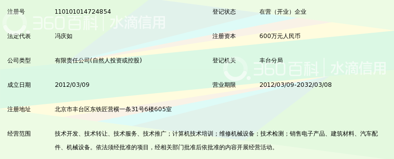 北京京安四海消防科技有限责任公司_360百科