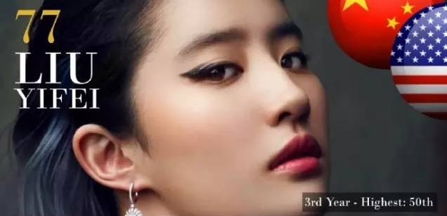 歪果人都觉得她比天仙姐姐更美? 李毅吧福利 图2