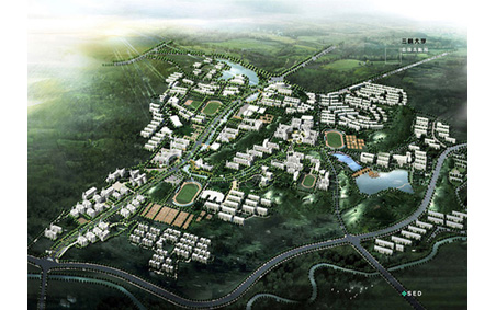 三峡大学