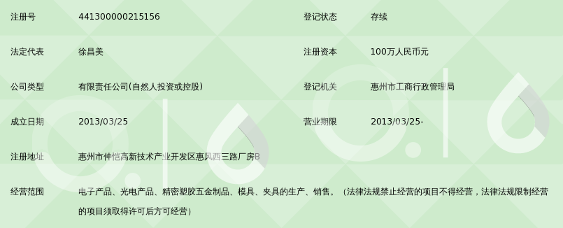 惠州市冠邦科技有限公司_360百科