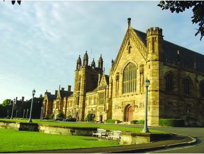 靠近维大利亚大学,墨尔本大学|墨尔本是澳大利