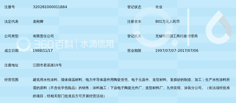 江阴九华集团有限公司_360百科