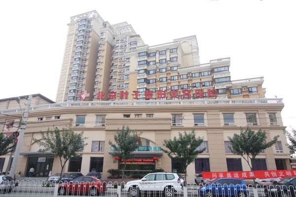 北京叶子整形美容医院图片