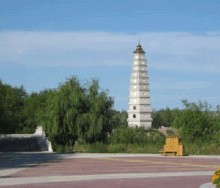 镇赉县 