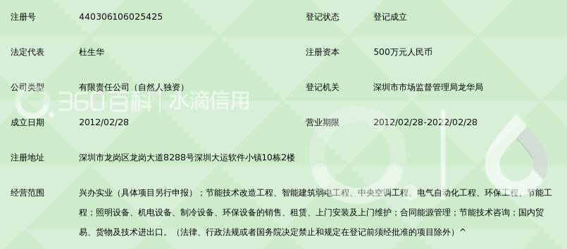 深圳市惠电能源技术有限公司_360百科