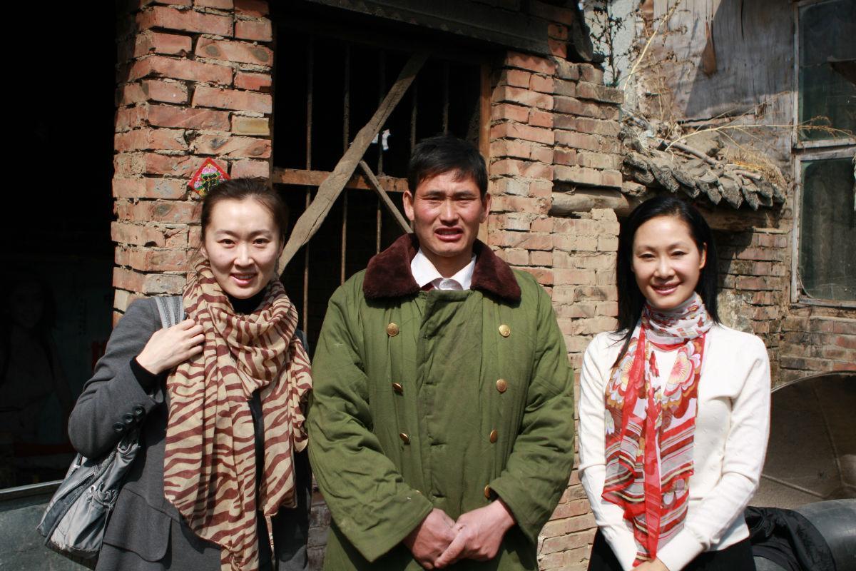 大衣哥朱之文照片