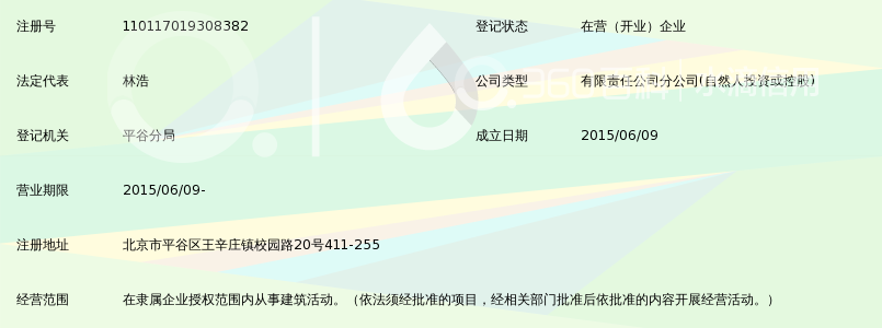 北京城建华宇建设工程有限公司平谷分公司_3