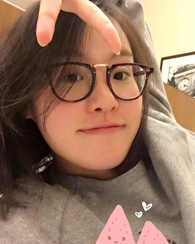 游泳队一股清流傅园慧表情包届正式出道!半数