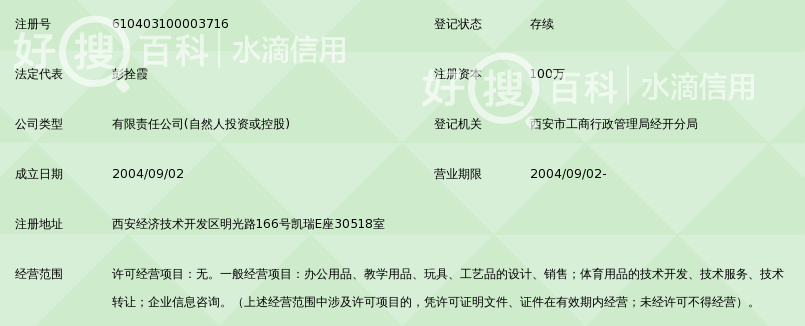 陕西盛利美力体育文化发展有限公司