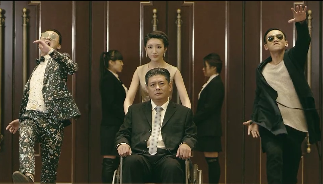 一个老千的江湖