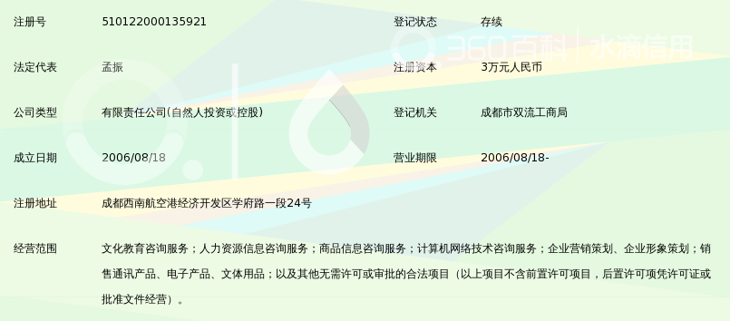 成都安林校园文化传播有限公司_360百科