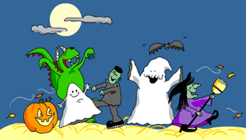 万圣节-西方传统节日