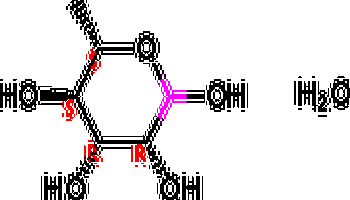 α-l-鼠李糖结构式图片